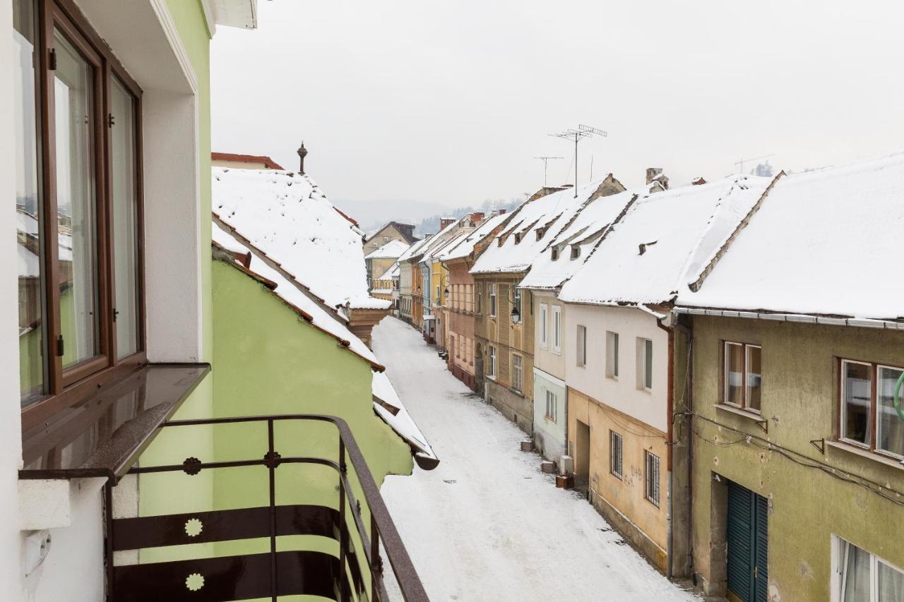 Casa Postavarului Braşov Eksteriør billede